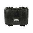 Boyt H15 Compact Double Handgun Hard Case 15" Black