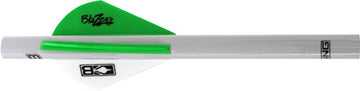 Bohning Blazer True Fletch Wrap Neon Green 6-Pack