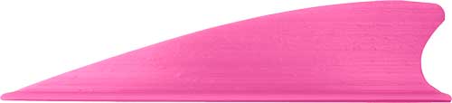 TAC Vanes Matrix 2.25" Shield Cut Pink Fletching - 36 Pack