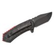 Smith & Wesson 24/7 1.9" Clip Point Spring Assist Folding Knife