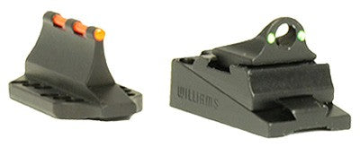 Williams Gunsight Co. Ghost Ring Fire Sight Set - Universal Vent Rib Shotgun