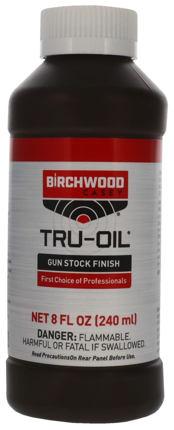 Birchwood Casey Tru-Oil Gun Stock Finish 8 oz Bottle