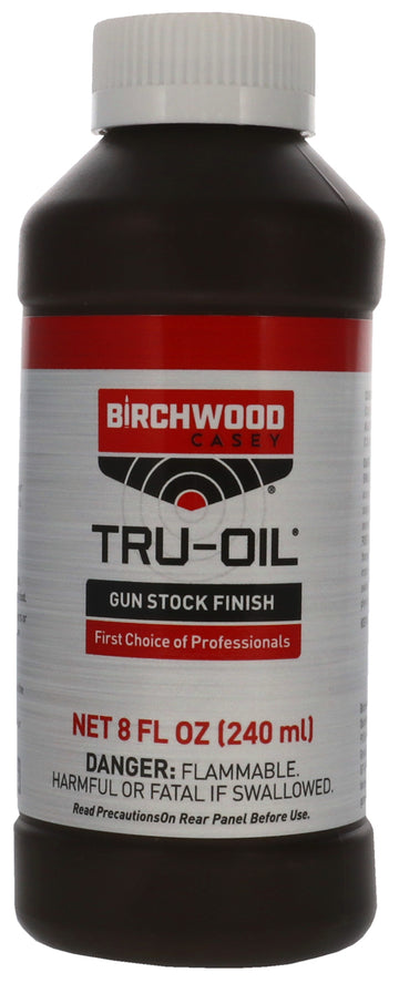 Birchwood Casey Tru-Oil Gun Stock Finish 8 oz Bottle