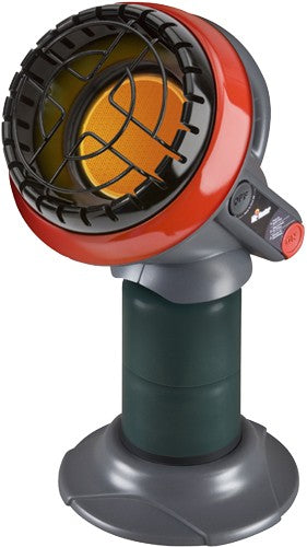 Mr. Heater Little Buddy 3800 BTU Indoor Safe Portable Propane Heater