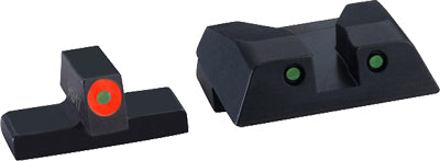 Beretta M9A3 Spartan / Vertec Tritium Night Sight Kit