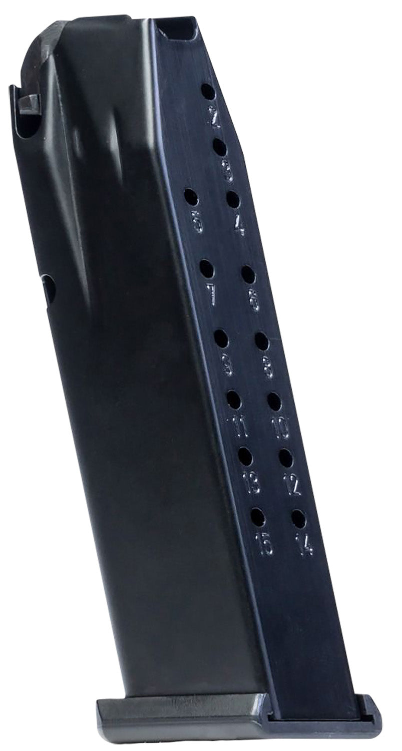 Canik TP9SF Elite 9mm Luger 15-Rd Pistol Magazine - Black