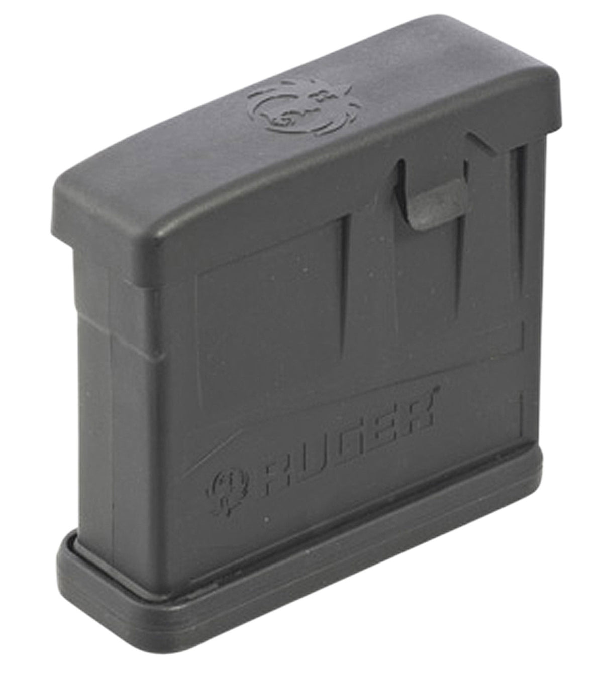Ruger AI-Style 5rd .308 Win/6.5 Creedmoor/.243 Win Black Polymer Magazine