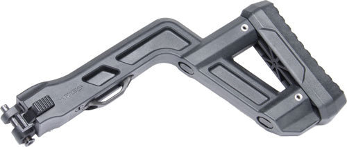 Kriss USA Vector Folding Stock Kit Gen I/II 2016 Black - w/ Hinge