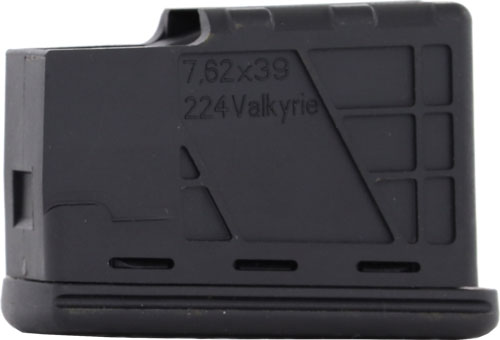 CZ-USA 600 7.62x39mm/224 Valkyrie 5-Rd Polymer Rifle Magazine