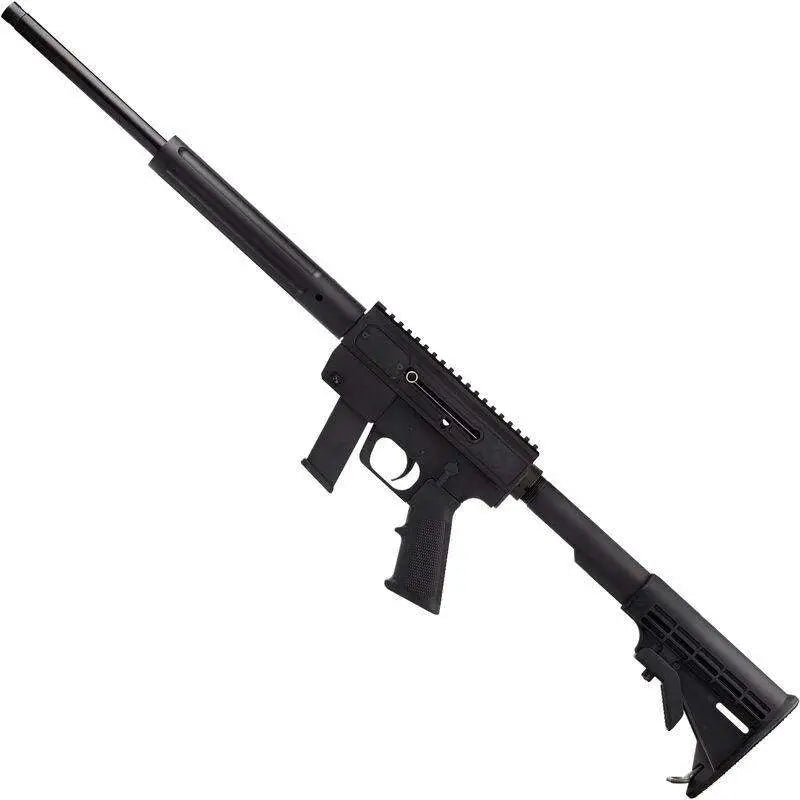 Just Right Carbines Takedown Gen3 9mm Luger 17" 17+1 Semi-Auto Rifle