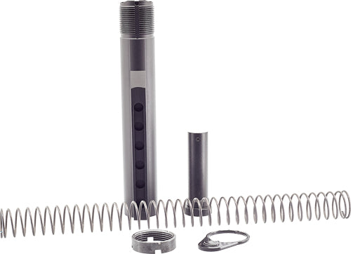 J&E Machine Tech DPMS Platform Mil-Spec Buffer Tube Combo Kit - Black