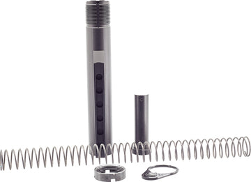 J&E Machine Tech DPMS Platform Mil-Spec Buffer Tube Combo Kit - Black