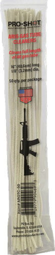 Pro-Shot Products AR-15 Gas Tube Cleaners 16 in x 1-1/8 in 50-Count