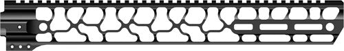 Odin Works Ragna M-LOK Forend 15.5" AR-15 Free Float Handguard - Black