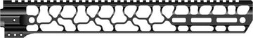 Odin Works Ragna M-LOK Forend 15.5" AR-15 Free Float Handguard - Black