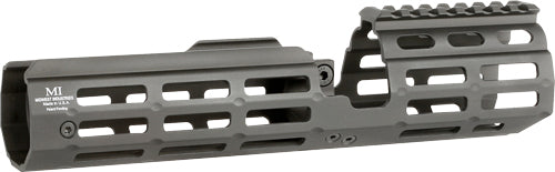 Midwest Industries HK MP5 M-LOK Suppressor Handguard - Black