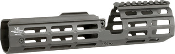 Midwest Industries HK MP5 M-LOK Suppressor Handguard - Black