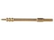 Pro-Shot Products Brass Jag w/Spear Tip .20 Cal #8-32 Thread