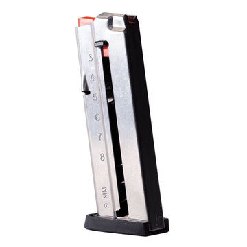 Smith & Wesson M&P9 Shield EZ 9mm Luger 8-Round Steel Magazine