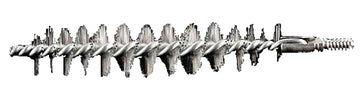 RCBS 9329 Case Neck Brush  Large .35 -.45 Cal Nylon