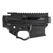 ATI Alpha MAXX Black Polymer Stripped Lower and Upper Receiver