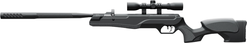 Crosman Vantage Plus .177 Pellet 4x32mm Scope 6-Shot Break Barrel Air Rifle - Black