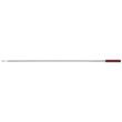 Pro-Shot Stainless 1-Piece Rifle Cleaning Rod 42 in .22-.26 Cal
