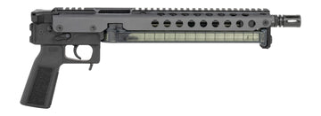 Kel-Tec KP50 5.7x28mm 9.6" 50-Rd Semi-Auto Pistol - Black