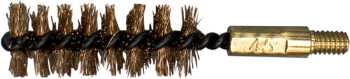 Shooters Choice Bronze Bore Brush 45 Cal 2" 8-32 Thread