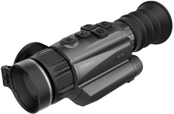 Rix Optics STORM S2R 256x192 25mm Thermal Scope 3.5x 50Hz with Laser Rangefinder