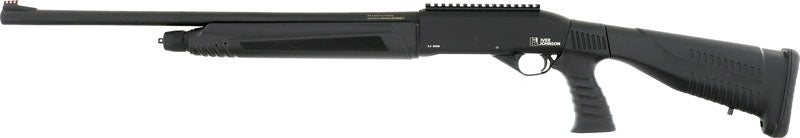 Iver Johnson Arms 500 12 Gauge 3" 24" 5-Rd Semi-Auto Shotgun - Pistol Grip