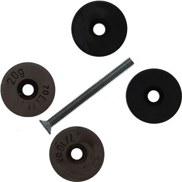 Beretta B-Fast Stock Weights Set of 5 - 690/692/694/DT11/688 Counterweight Kit