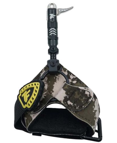 Trufire Edge FT Extreme Buckle Foldback Camo Wrist Bow Release