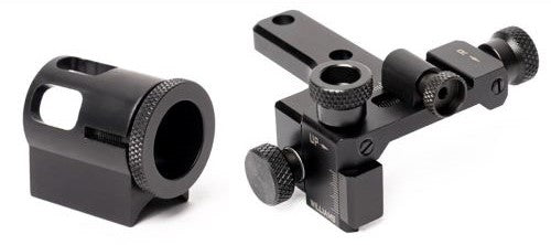 Williams Western Precision CVA Accura/LRX/MRX/Optima Peep Sight Set