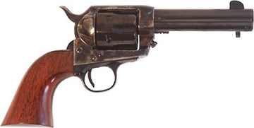 Cimarron Frontier 357 Mag/38 Special 4.75" 6-Shot SAO Revolver - Old Model