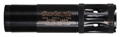 Carlsons Sporting Clays 12 Gauge Remington Rem Choke Ported Full Choke Tube - 17-4 Stainless