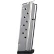 Check Mate Industries 1911 Full Size 9mm Luger 9-Rd Stainless Pistol Magazine