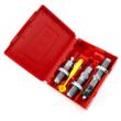 Lee Precision 400 Legend 3-Die Steel Set Full Length Sizing