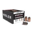 Nosler Bullets Sporting Handgun .41 Cal .410 210gr JHP 100ct