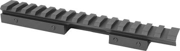 Evolution Gun Works HD CZ 457 11mm Picatinny Scope Mount 0 MOA