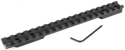 Evolution Gun Works Savage Flat Back Long Action Picatinny Scope Rail 0 MOA