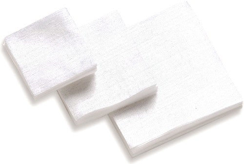 Hoppes Cleaning Patch #3 .270-.35 Caliber 650-Pack - Cotton