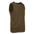 Muddy Apparel Nucleus Heated Vest Brown Clay Large