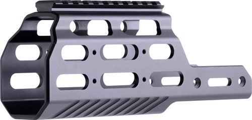 Kriss USA Vector MK1 Modular Rail Black - Fits Gen II CRB