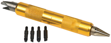 Lyman Case Prep Multi-Tool 5-Piece Brass Prep .17-.45 Cal
