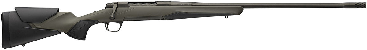Browning X-Bolt 2 Speed 308 Win 22" 4+1 Bolt-Action Rifle - OD Green/Shadow