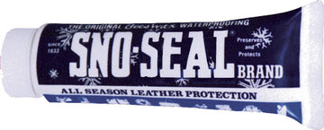 Atsko 1333 Sno-Seal Beeswax Leather Waterproofing 4 oz Tube