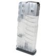 Lancer L7AWM SR-25 7.62x51mm NATO 25-Rd Translucent Clear Magazine