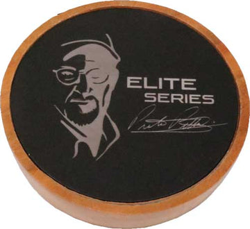 Pittman Game Calls Elite Series Aluminum Pot Turkey Call - Slate Black