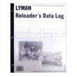 Lyman Reloader's Log Book 50 Pages